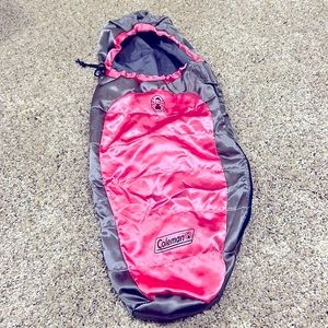 Doll Coleman Sleeping Bag